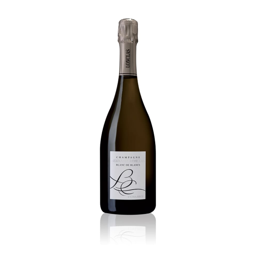 Champagne Bernard Lonclas Blanc De Blanc Prix